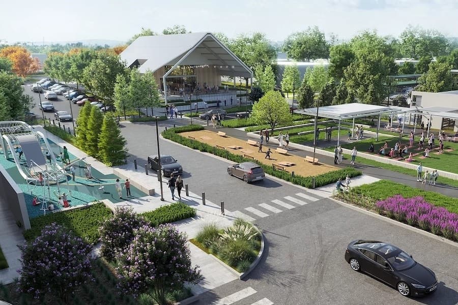Mixed-use developments look to transform Plano’s landscape