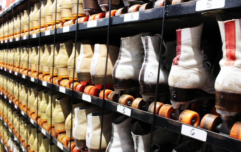 Plano entertainment venue Thunderbird Roller Rink rolls into half-century mark