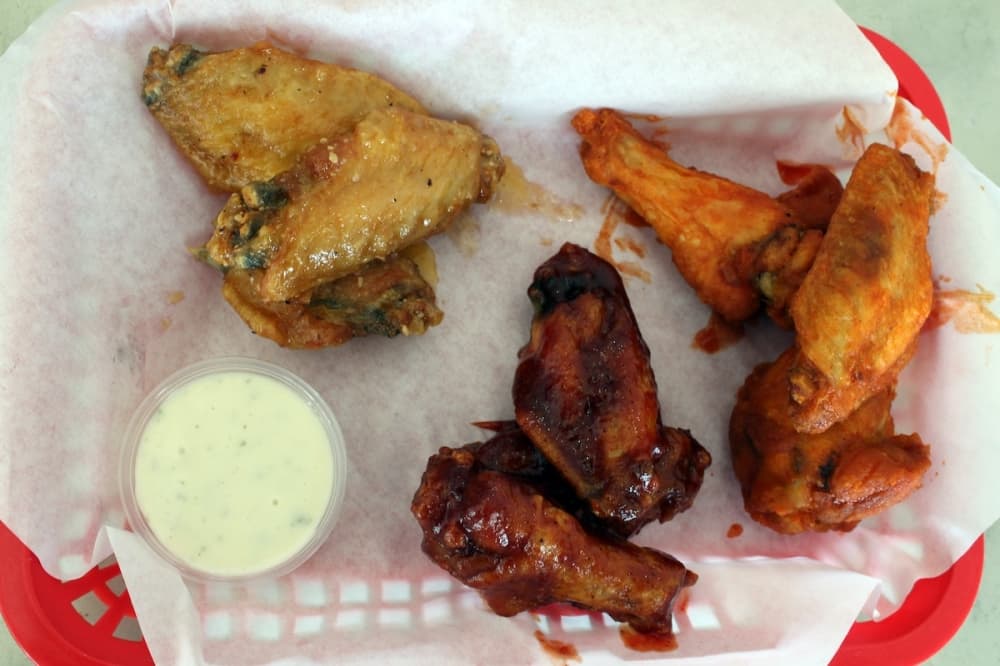 Wings .