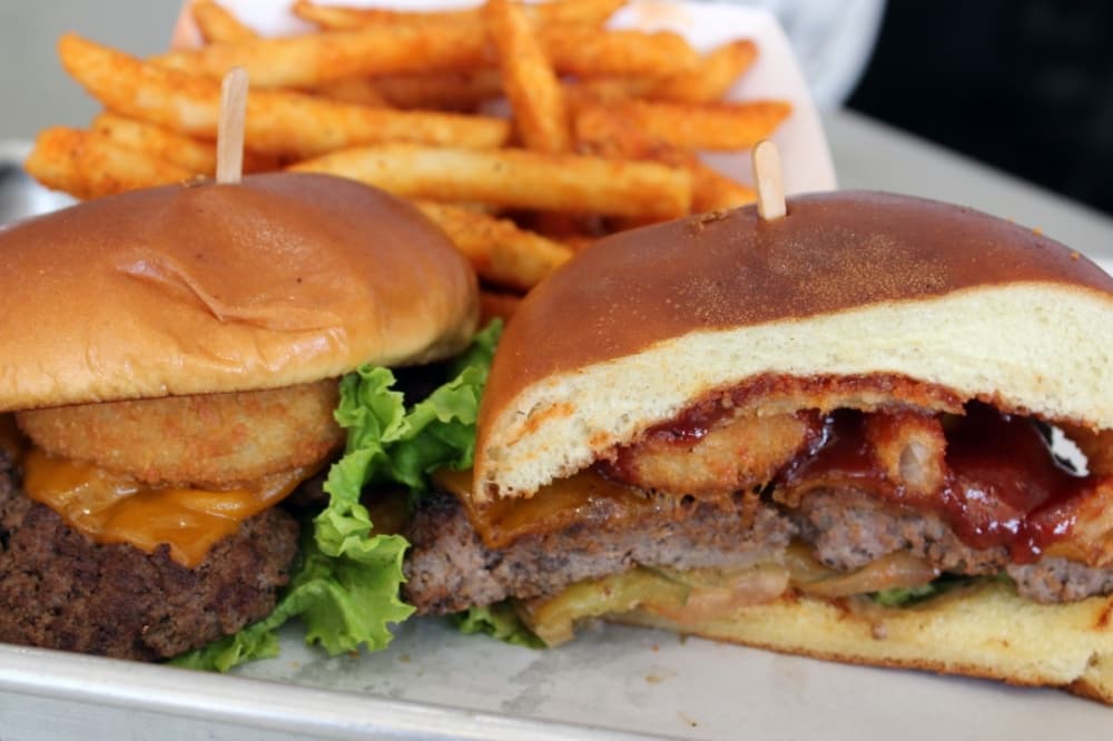 Plano eatery Nest Burger offers food that surprises new customers from their first bite