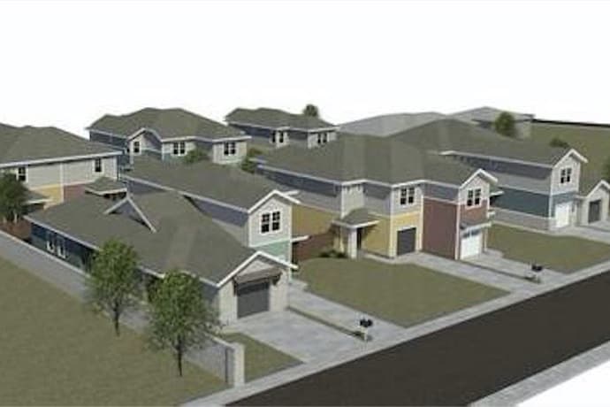 Habitat for Humanity of Williamson County moves forward with affordable townhouse community