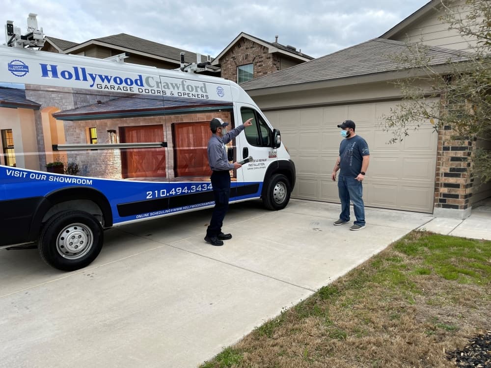 Family owned Hollywood Crawford Door Co. reflects on 75 years of business