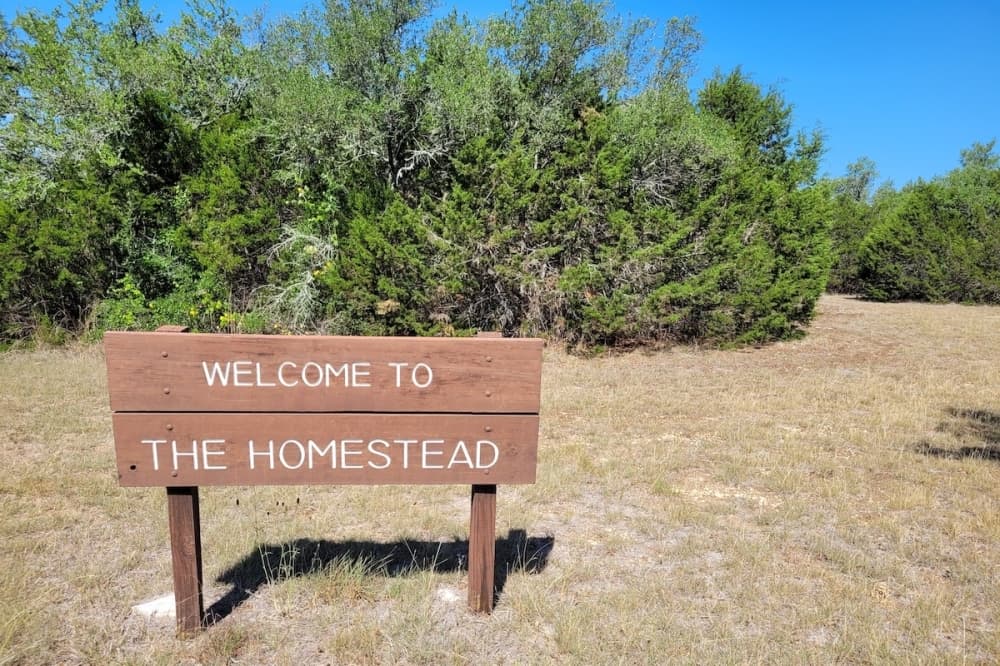 Neighbors say acreage, independence part of The Homestead’s lure