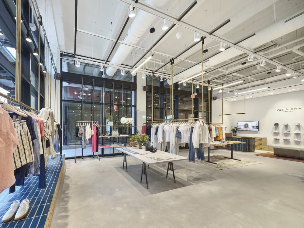 Rag & Bone opens third Texas location in Music Lane in Austin