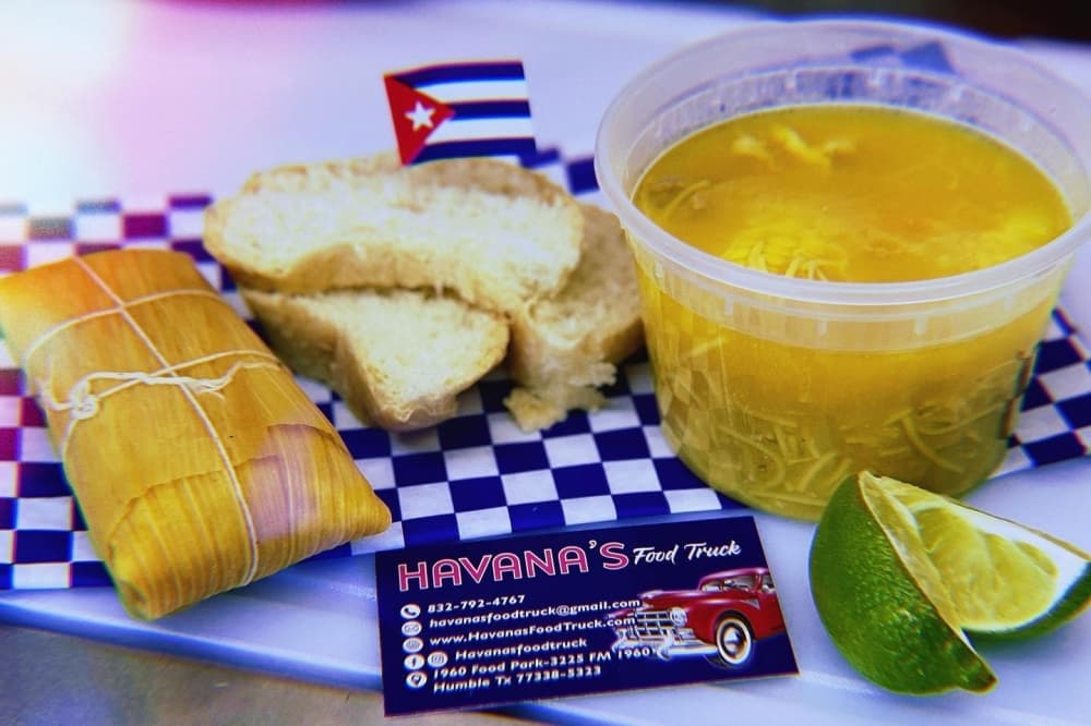 Havana’s Food Truck to close in Humble's 1960 Food Park