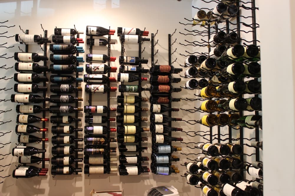 
Clink Wine Bar + Bites features an array of wine offerings that pair with a food menu. There are also 16 wines available on tap.