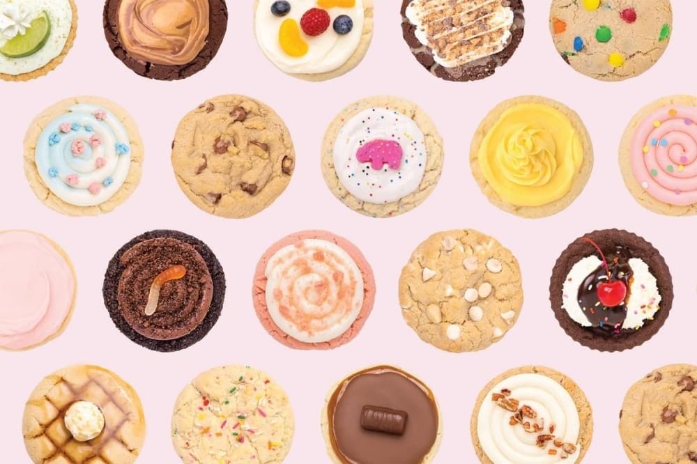 Crumbl Cookies coming soon to Valley Ranch Town Center