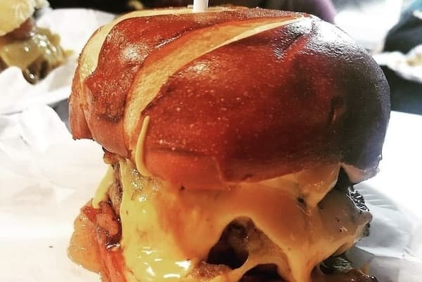 All American Burgers, BBQ, Beers serving craft creations in Magnolia
