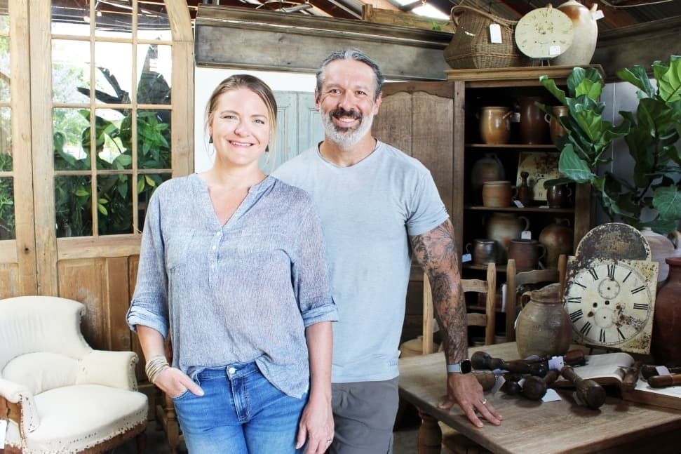 East End Salvage provides McKinney source for European antiques