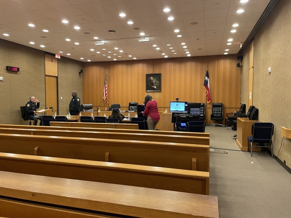 Harris County Commissioners Court preview: Bond discussion, flood control updates