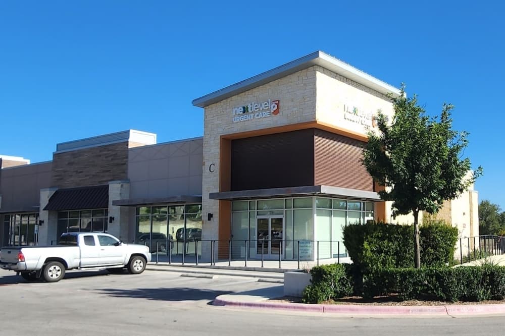 Next Level Urgent Care location now open in Bee Cave