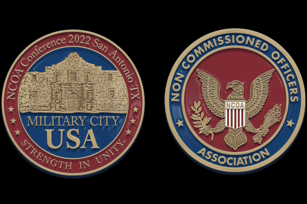 57th annual Non Commissioned Officers Association conference to be held July 19-22 in San Antonio