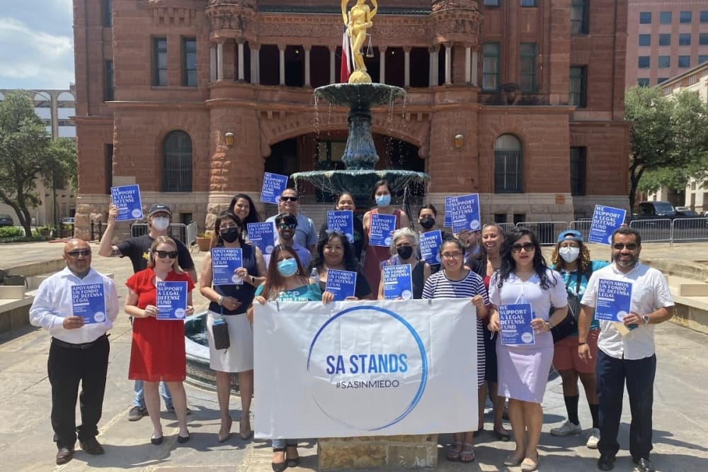 San Antonio nonprofit awards $120K grant to aid immigration legal services organization