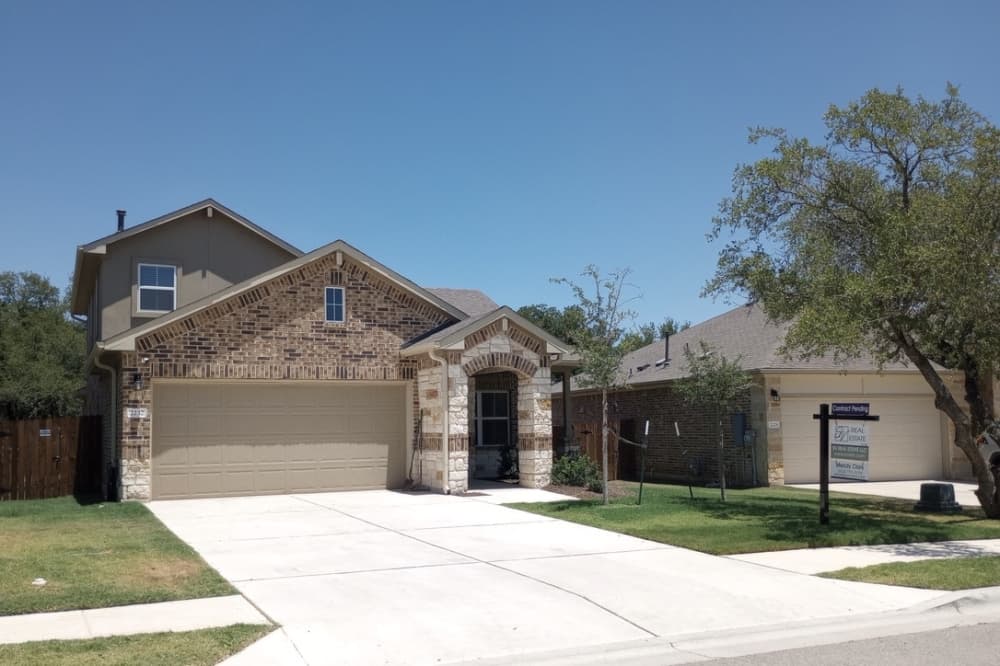 Take a closer look at the Lively Ranch neighborhood in Georgetown