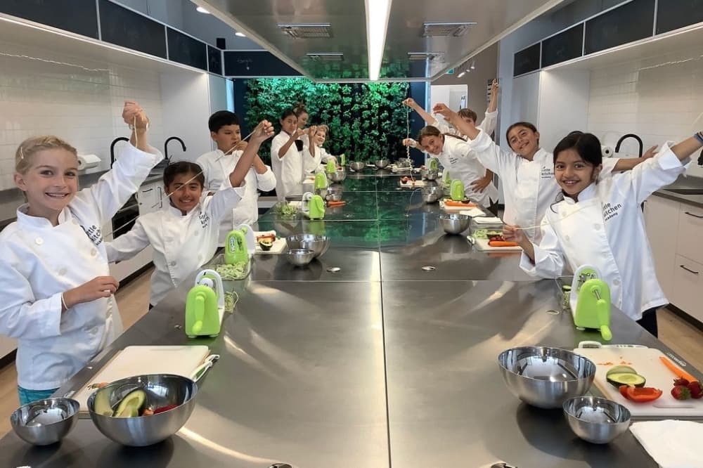 Little Kitchen Academy coming to Texas by end of 2022