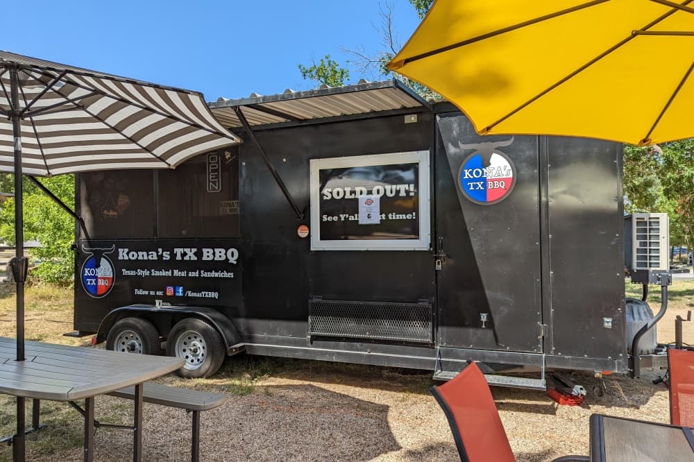 Kona's TX BBQ to set up shop in Hutto in August