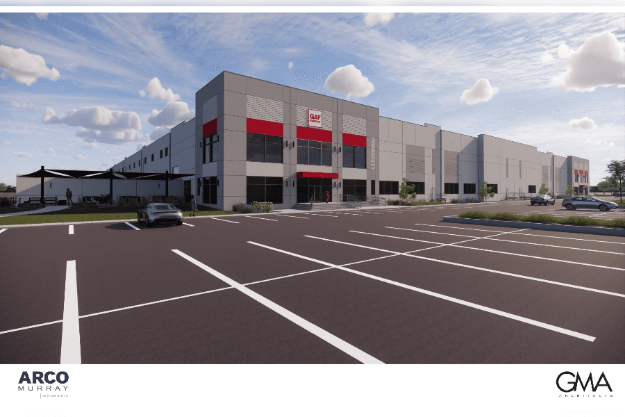 Solar roof manufacturing facility GAF Energy coming to Georgetown