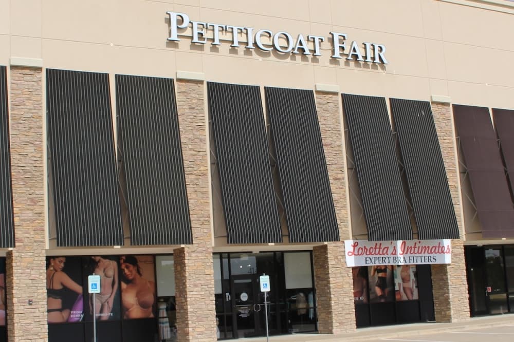 Loretta’s Intimates changes name to Petticoat Fair in Plano