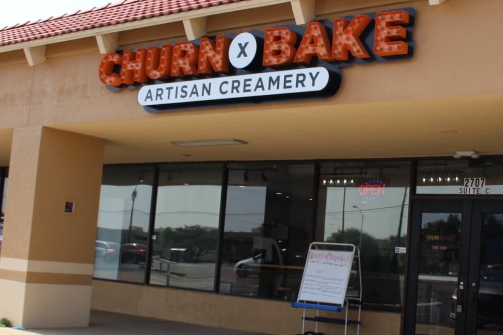 Churn and Bake offering Asian-inspired ice cream flavors in Plano