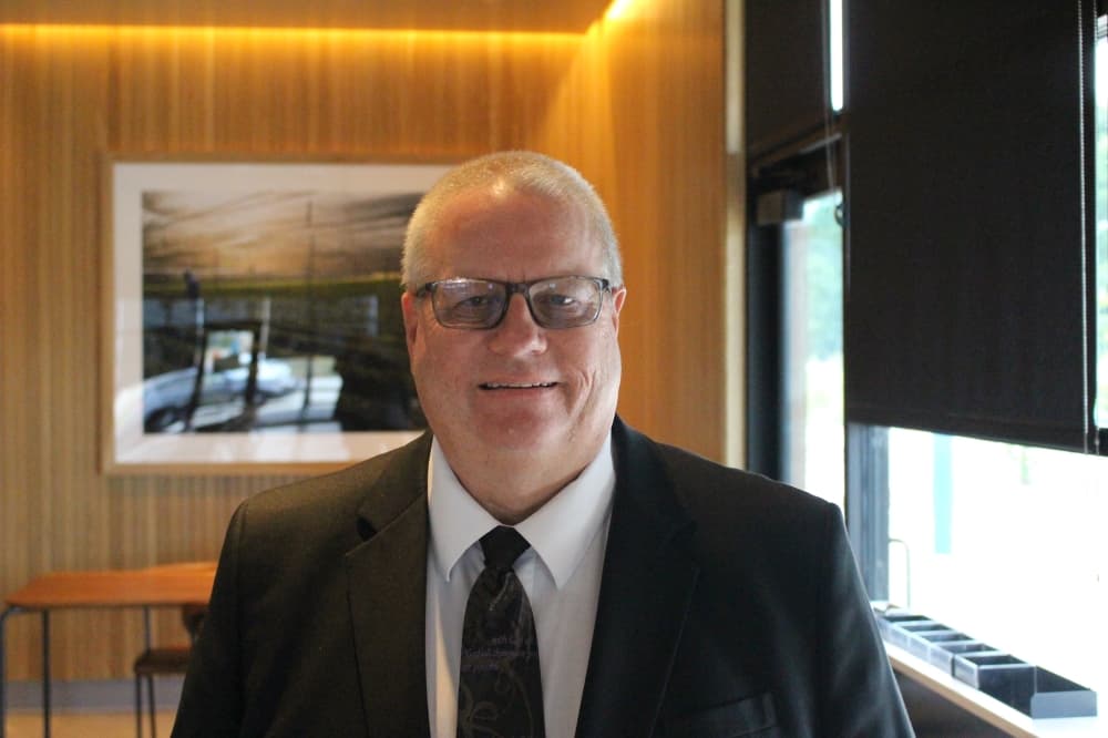 Meet Montgomery's new mayor, Byron Sanford