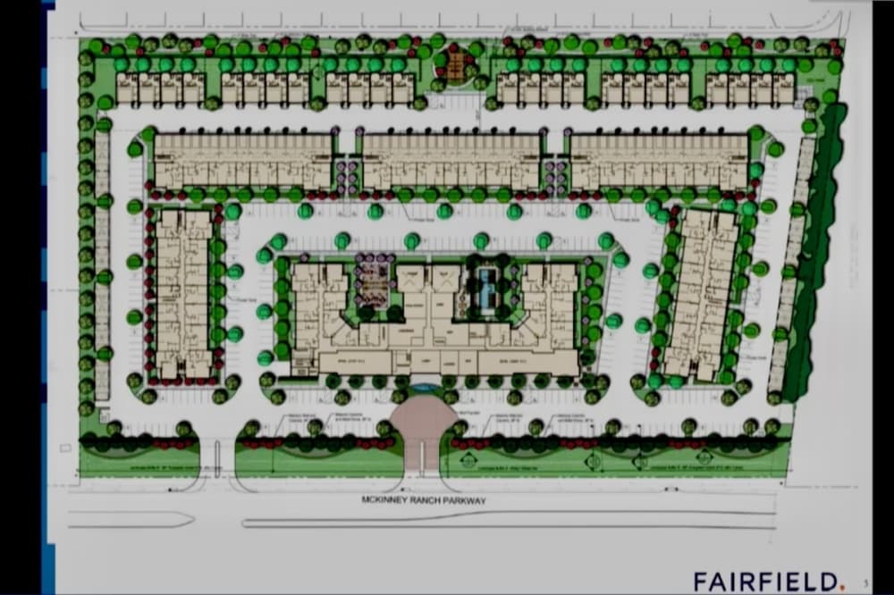 Council OKs proposed apartments near McKinney ISD Stadium