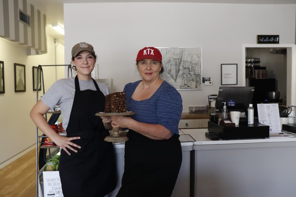 Salt and Sugar Texas serves pastries, coffee to Katy community