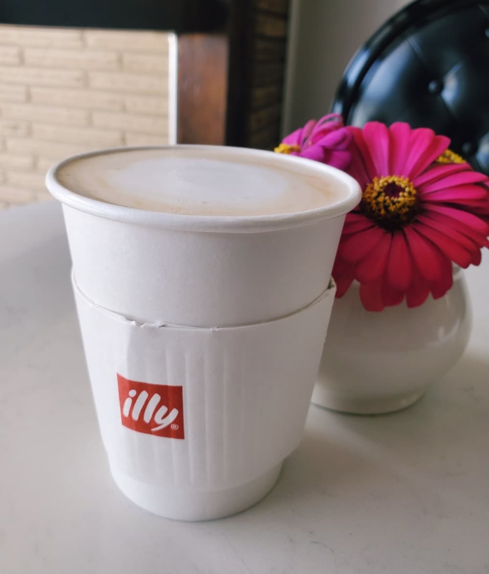 Salt and Sugar Texas serves speciality coffee like raspberry white chocolate mocha, cherry almond latte and salted caramel mocha. (Courtesy Salt and Sugar Texas) 