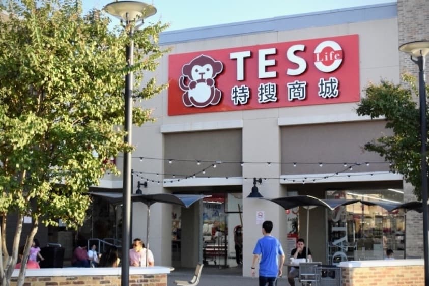 Teso Life Japanese department store slated to open by end of year in Frisco