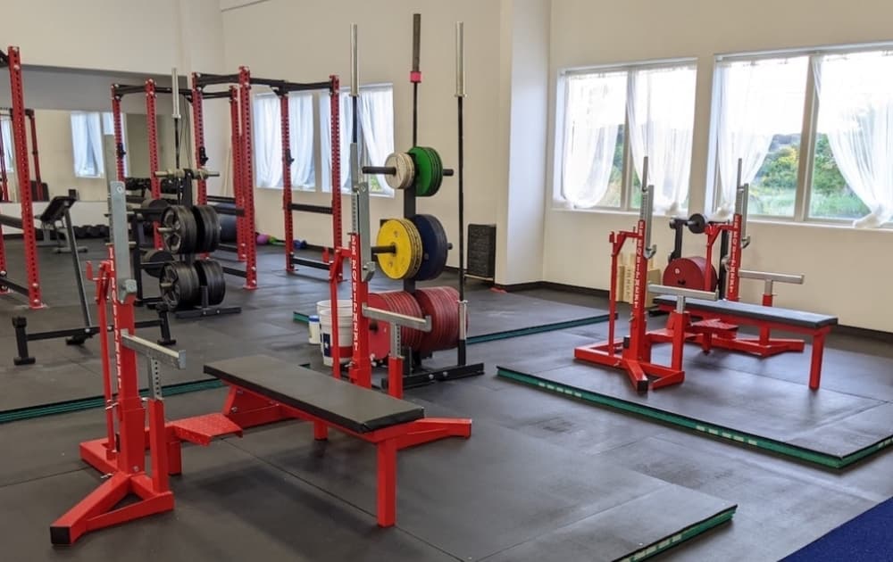 Strength training gym Home Barbell Club now open in Pflugerville