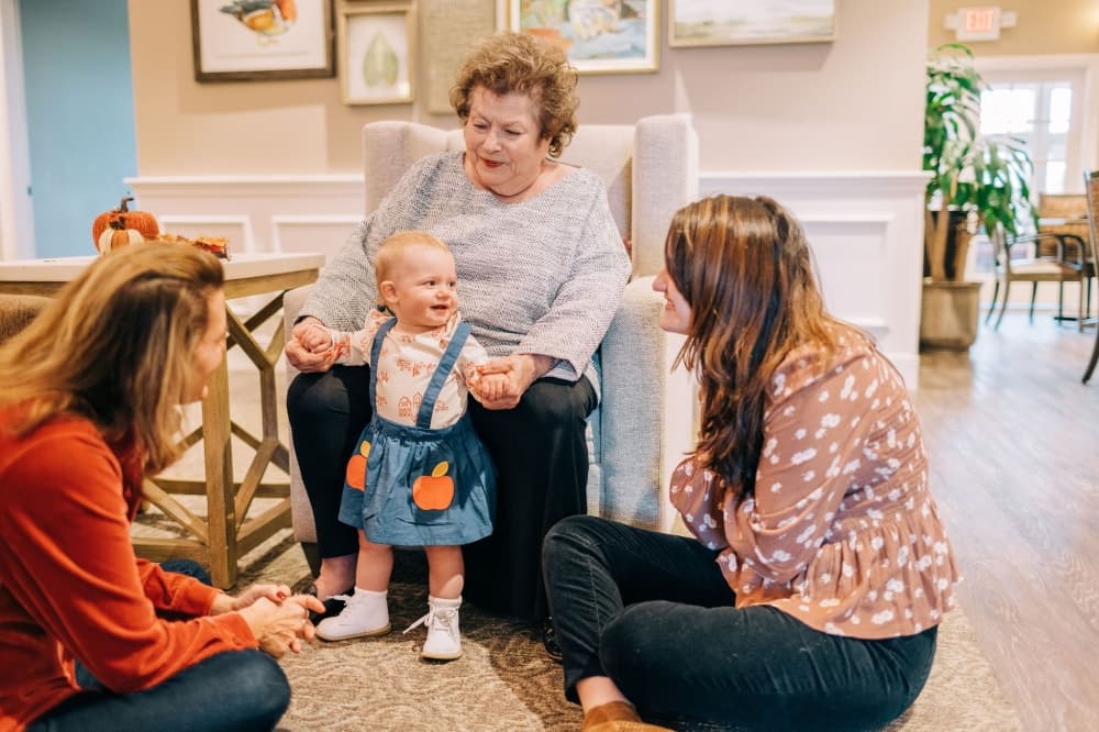 Teresa’s House offers seniors a community and a place to call home