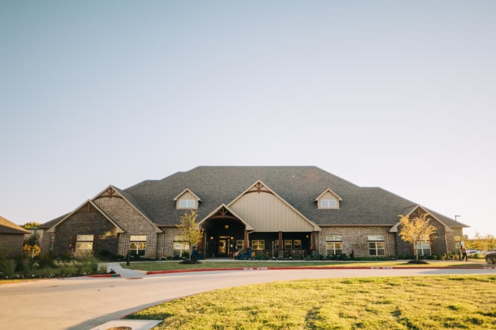 Teresa’s House, an assisted living and memory care community in McKinney at Craig Ranch. (Teresa's House)