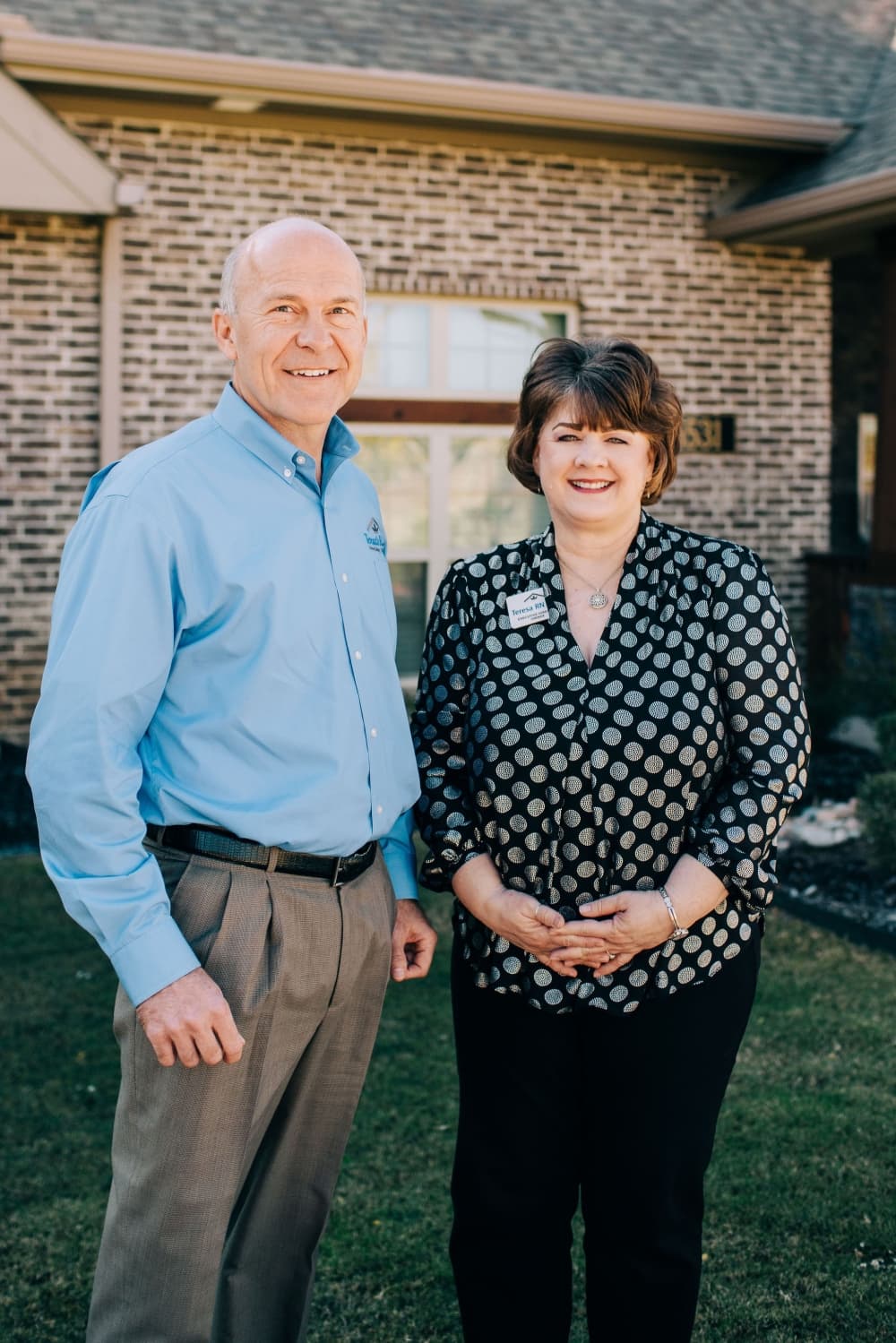 Teresa’s House, an assisted living and memory care community in McKinney at Craig Ranch. (Teresa's House)