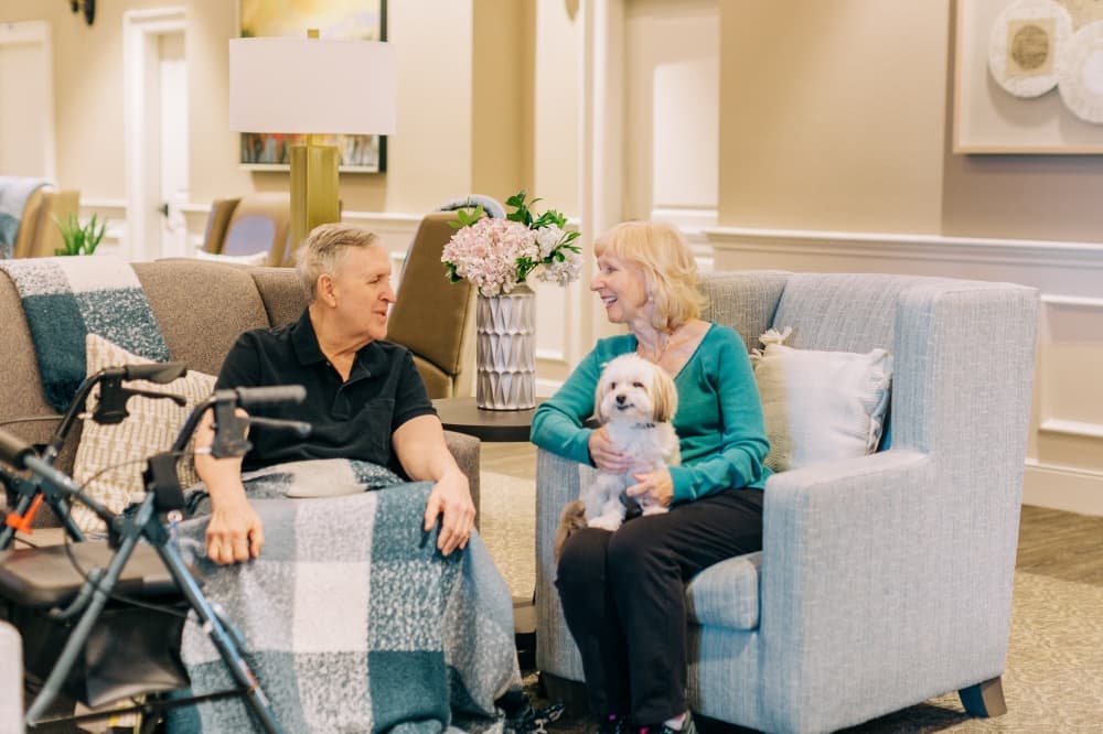 Teresa’s House, an assisted living and memory care community in McKinney at Craig Ranch. (Teresa's House)