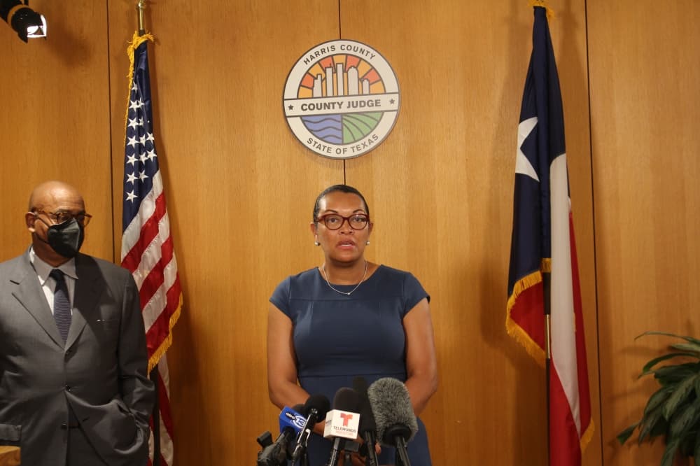 Harris County public health updates: COVID-19, monkeypox cases rising