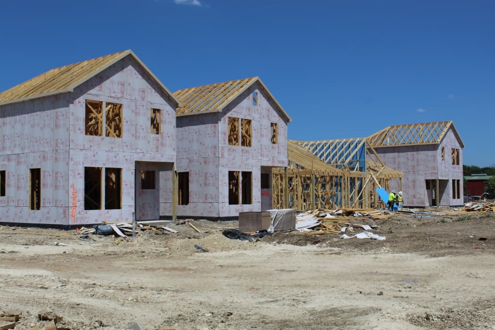 Residential construction booming in fast-growing Northwest ISD