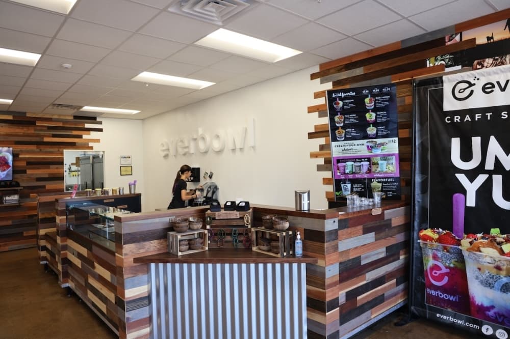 Everbowl opens Flower Mound location