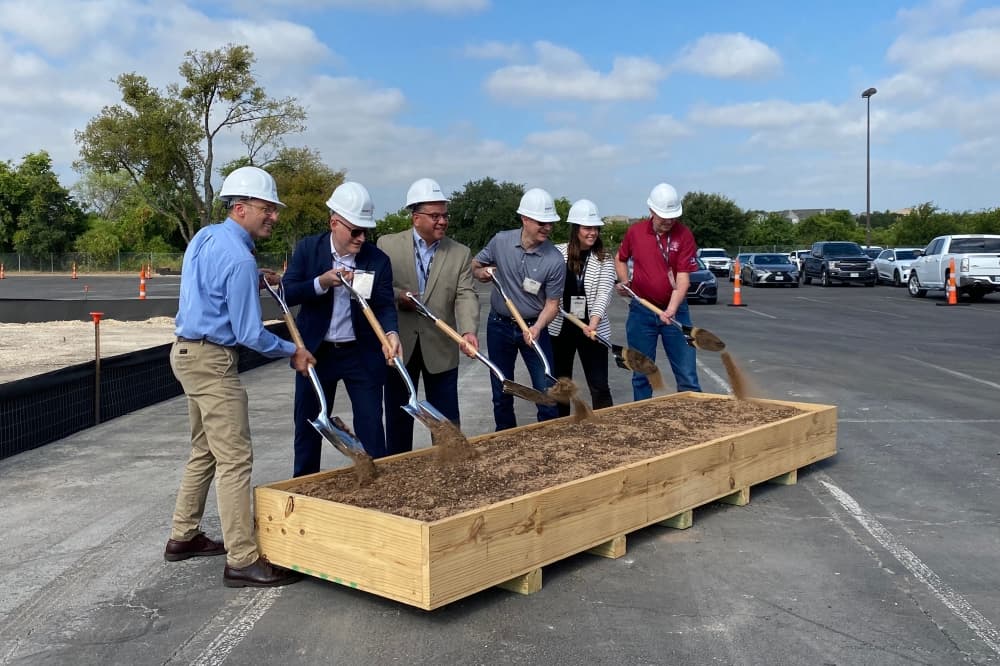 Sabey Data Centers breaks ground on future home of Texas facility