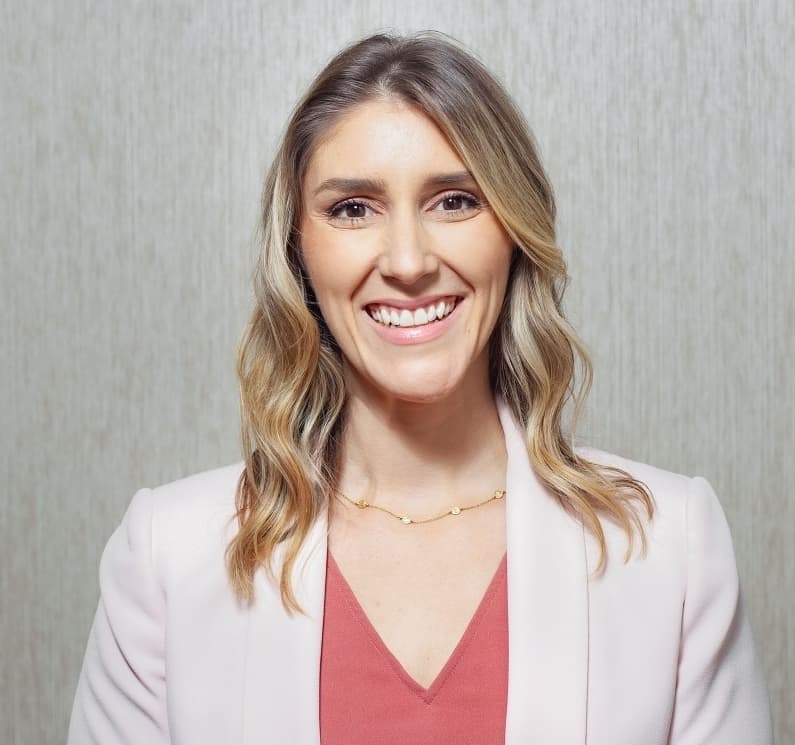 April Littmann is the founder and interior designer of Neighbor Interiors in Southlake. (Courtesy April Littmann)