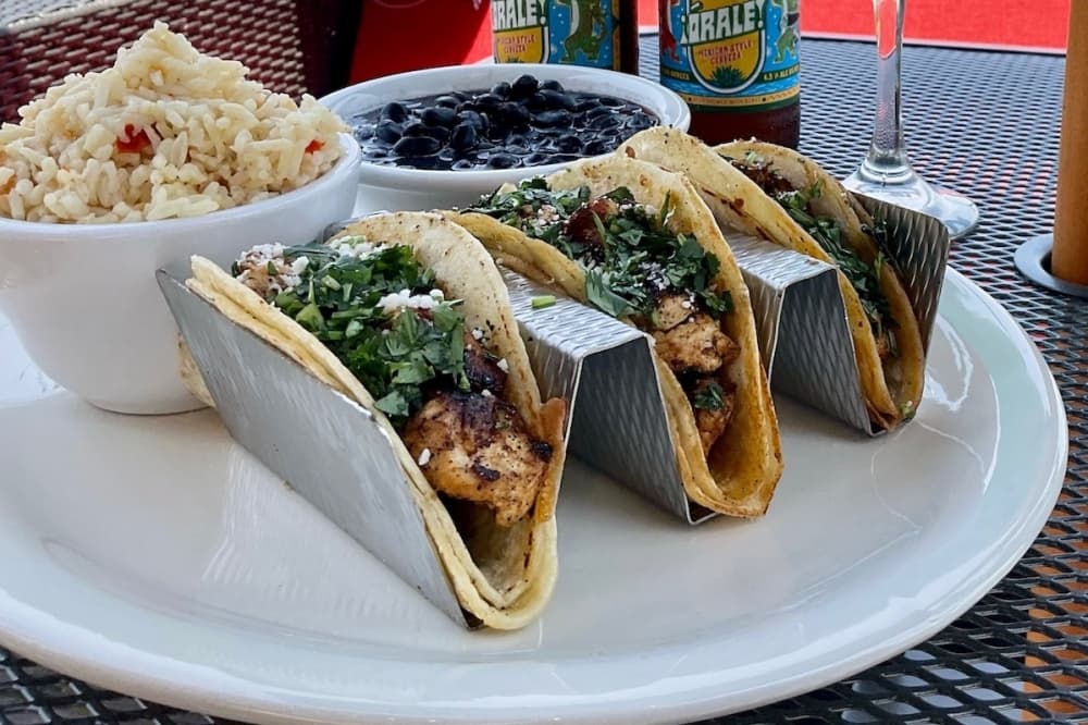 The Tap-in Grill & Pub is now open in Alliance area of Fort Worth