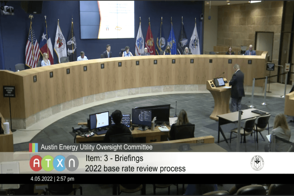Austin Energy's proposed 2023 budget would raise monthly bill by over $15 for average homeowner