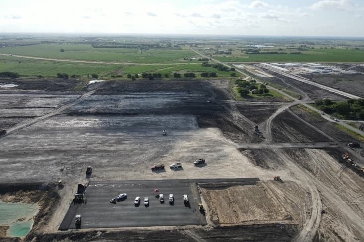 Samsung adds land to semiconductor campus in Taylor