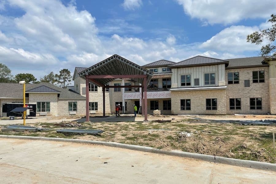 New senior living facility coming to Copperfield
