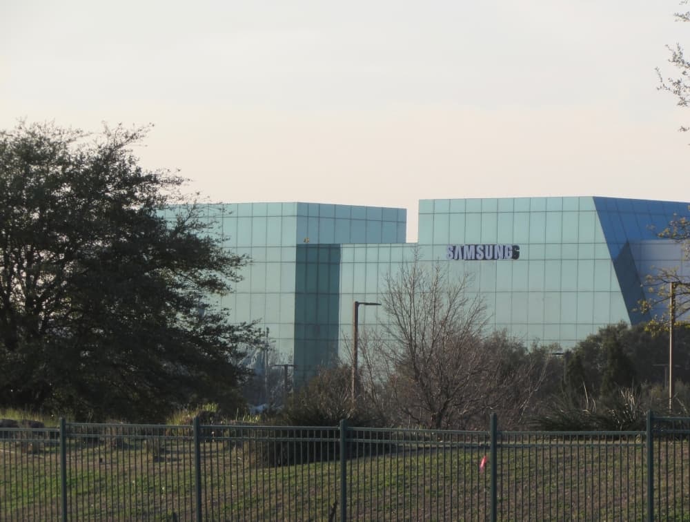 Breakdown: Here is what is in the proposed $190B Samsung expansions in Taylor and Austin