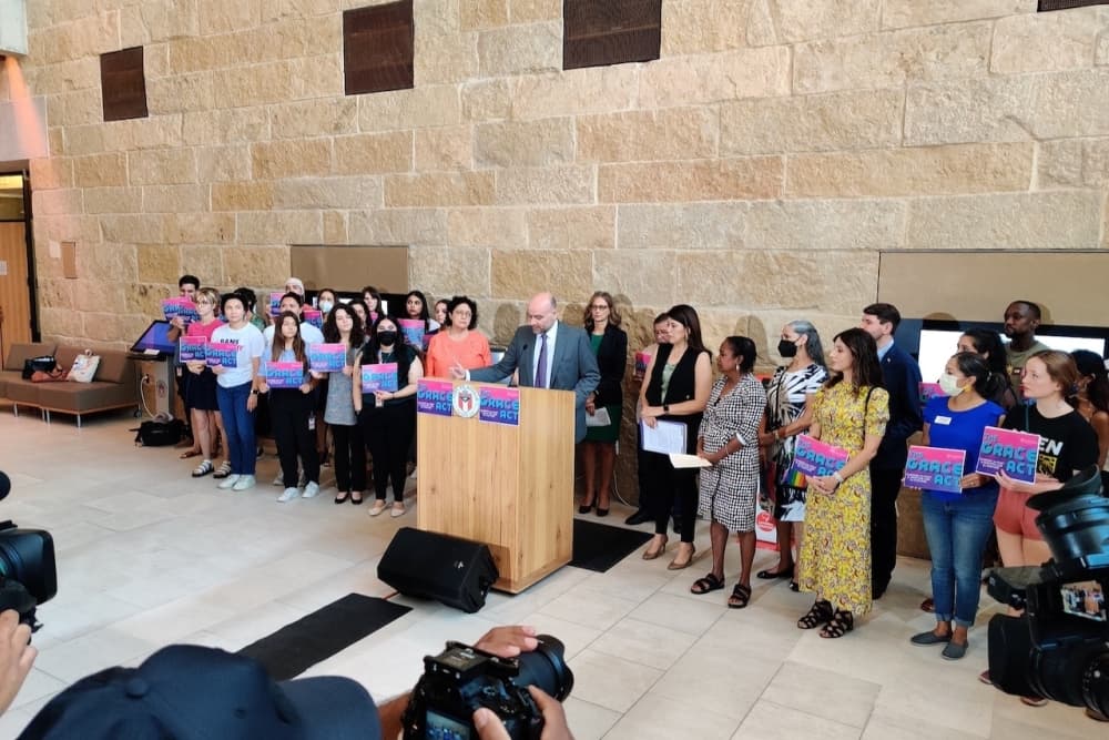 Austin City Council votes to limit abortion ban enforcement