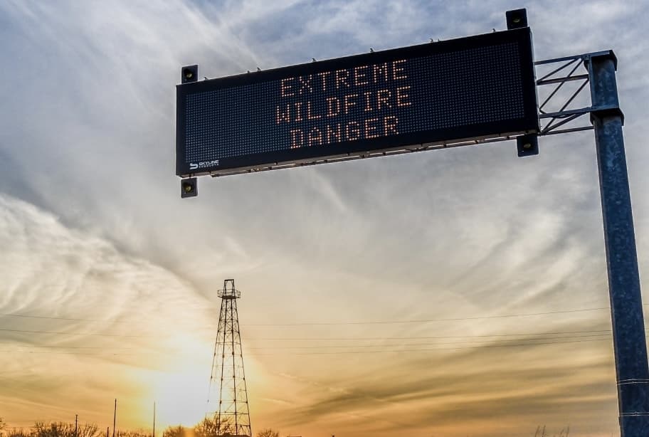 Experts emphasize fire safety, emergency preparedness amid abnormally dry conditions throughout Texas