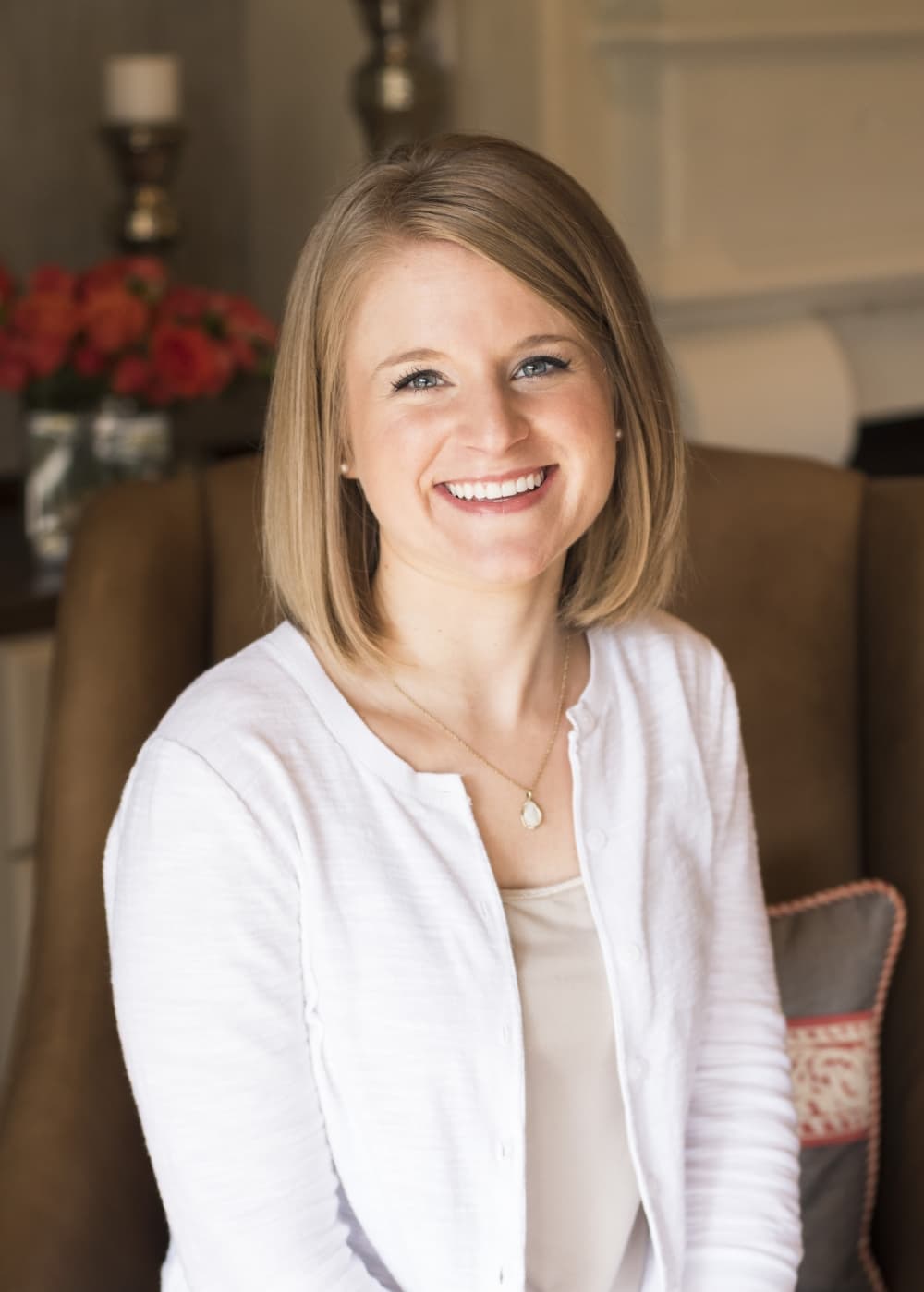 Melissa Campbell is the President of Discerning Designs. (Courtesy Melissa Campbell)