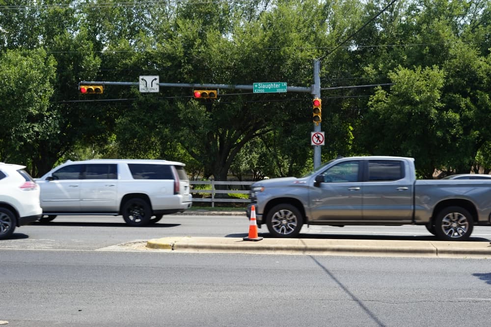 Early data: Vision Zero’s traffic safety efforts are saving Austin lives
