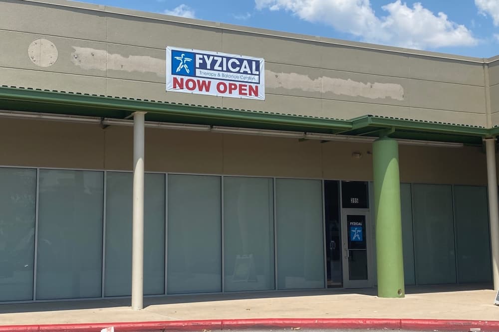 Fyzical Therapy and Balance Centers now open in Round Rock