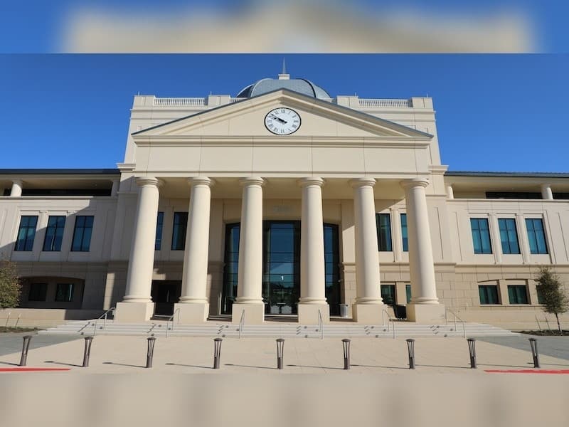 Denton County commissioners call $650M bond election for November