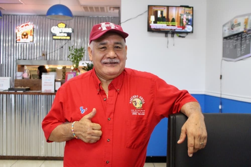 Family business serves country food at Vaquero Grill in Pinehurst